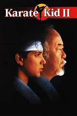 poster of movie Karate Kid II