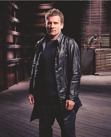 Dominic Purcell en Invencibles