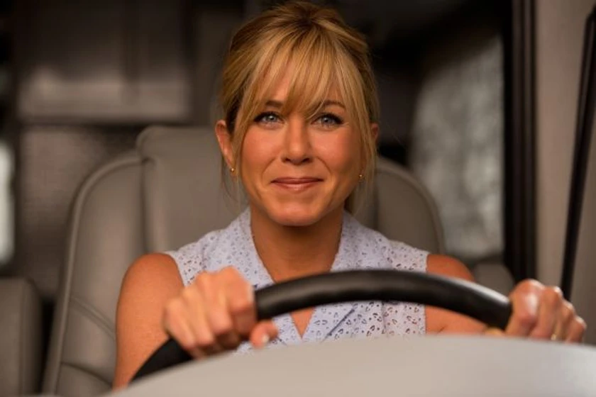 Jennifer Aniston en Somos los Miller