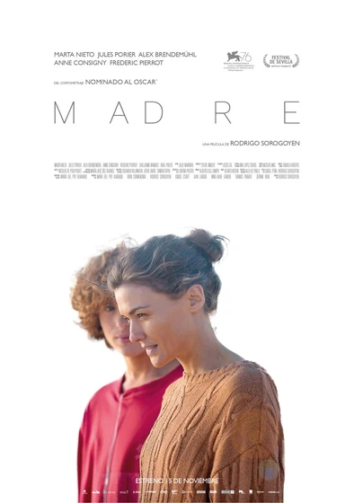 Imagen de madre-2019 (Cartel español)