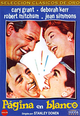 poster of movie Página en blanco