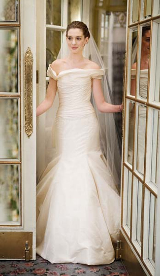 Anne Hathaway en Guerra de Novias