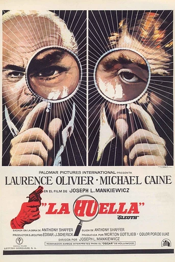 Poster de La Huella