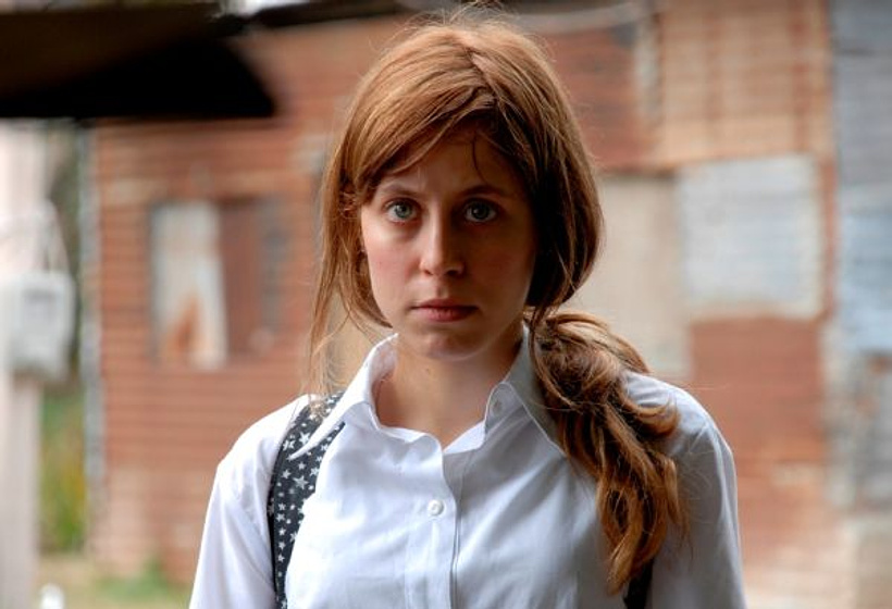 Inés Efron en El Niño pez