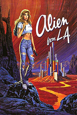 poster of movie Alien en Los Ángeles