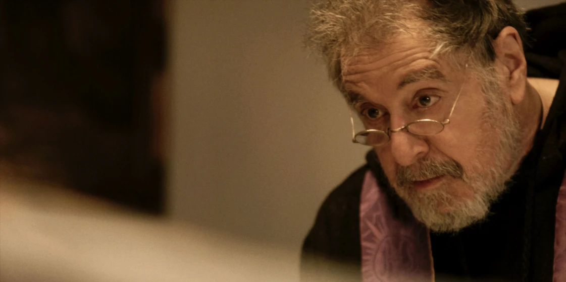 Al Pacino en the-ritual-2025