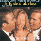 Carátula de la banda de sonido de Los Fabulosos Baker Boys