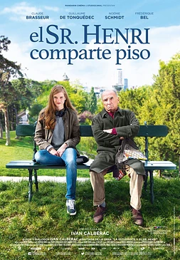 poster of movie El Sr. Henri comparte piso