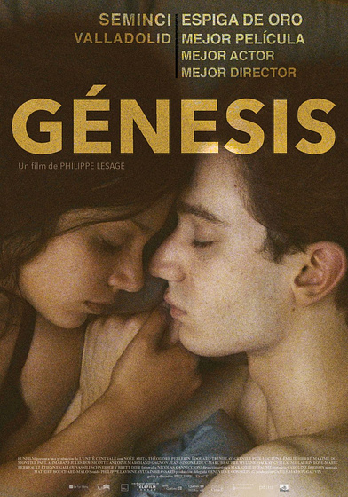 Imagen de Génesis (Cartel español)