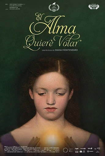 Poster de El Alma Quiere Volar