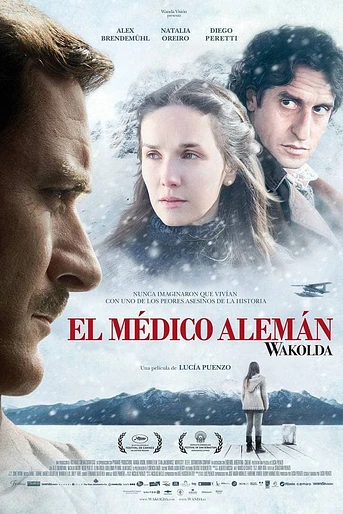 Poster de El Médico Alemán