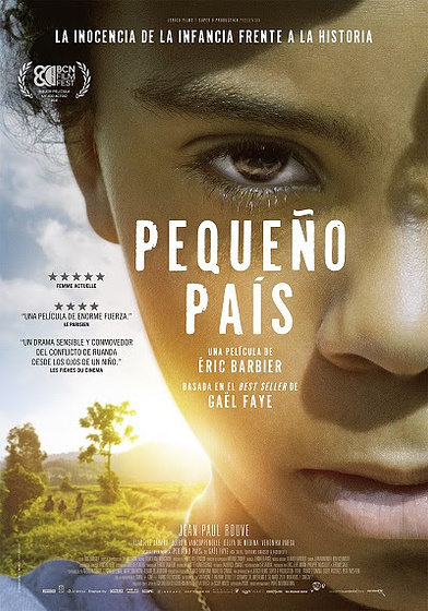 Imagen de Pequeño País (Cartel español)