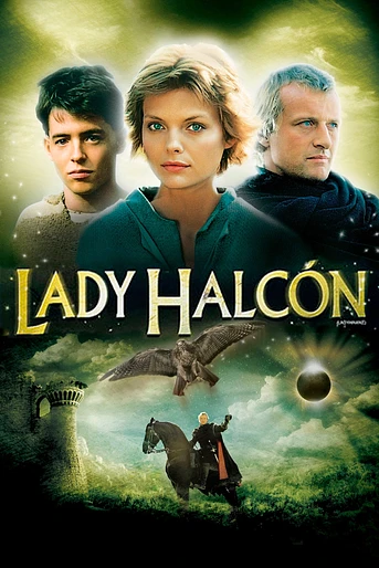 Poster de Lady Halcón
