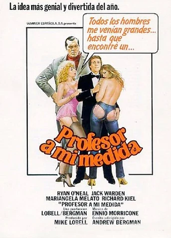 Poster de Profesor a mi Medida
