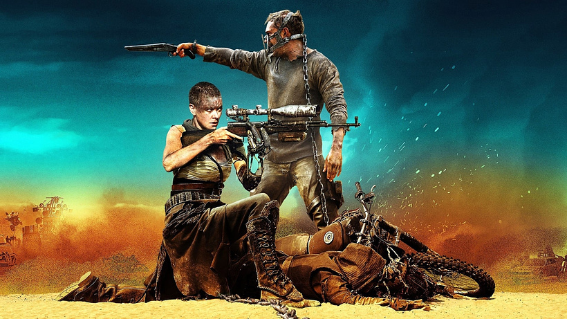 Imagen de Mad Max: Furia en la carretera