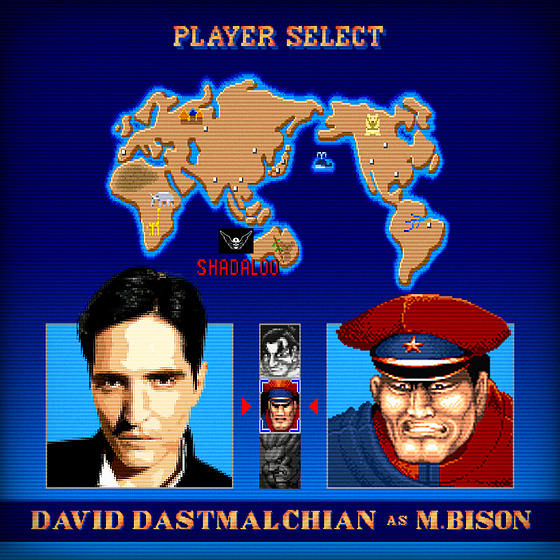 Imagen de Street Fighter