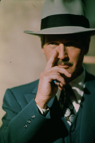 Paul Newman en El Golpe