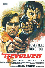 poster of movie Revolver (1973)
