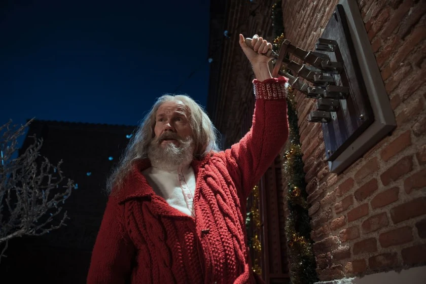 Santiago Segura en la-navidad-en-sus-manos