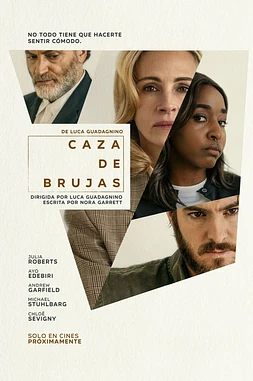 poster of movie Caza de Brujas