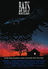 poster of movie Bats: Murciélagos