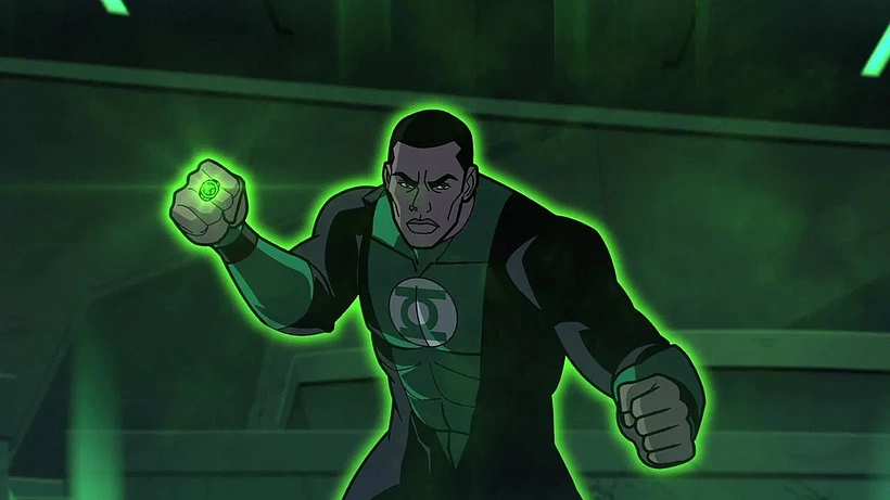 Imagen de Green Lantern: Que teman mi Poder