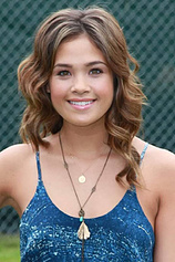 picture of actor Nicole Gale Anderson