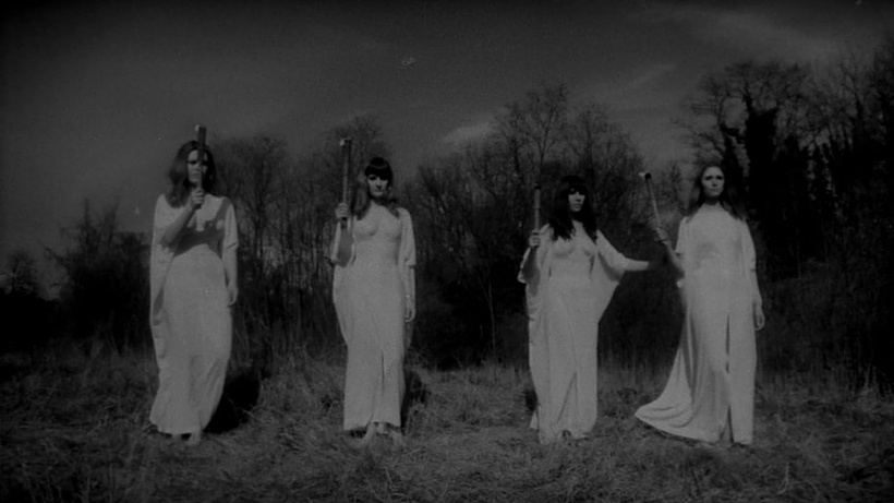 Imagen de La violación de la Vampira