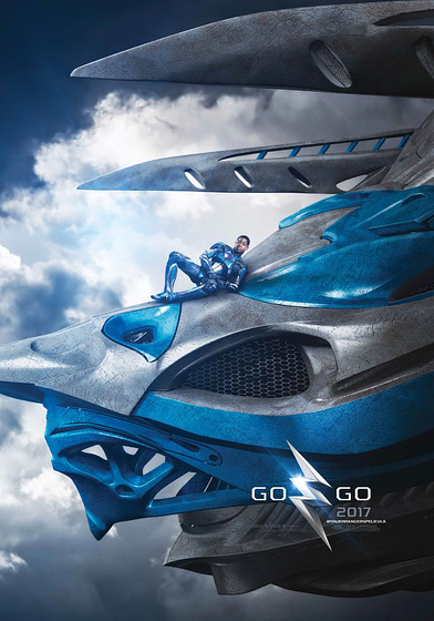 Imagen de Power Rangers (Cartel personajes español)