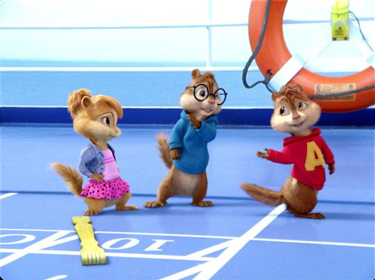 Imagen de Alvin y las ardillas 3