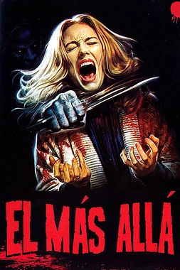 poster of movie El Más Allá