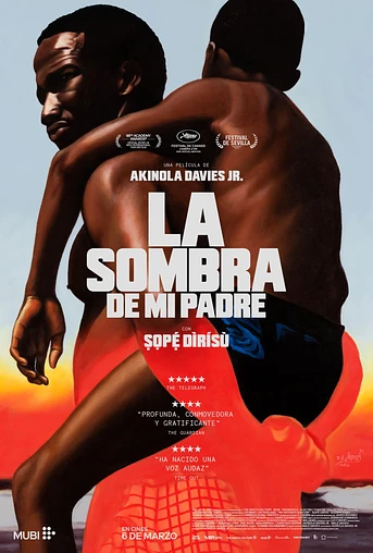 Poster de La Sombra de mi Padre