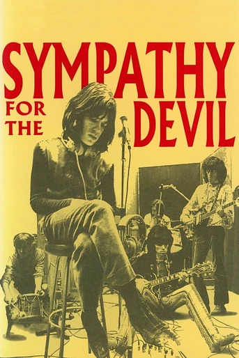 Poster de Sympathy for the Devil