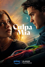 poster of movie Culpa mía