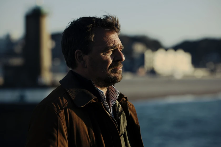 Thierry Godard en shores