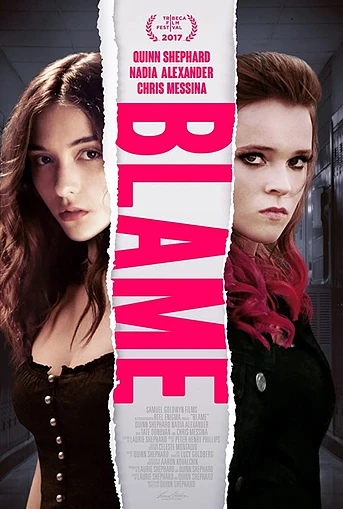 Poster de Culpa