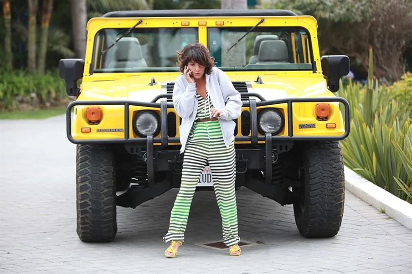 Florence Foresti en hollywoo