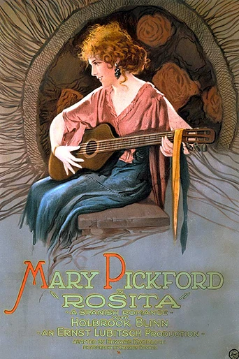 Poster de Rosita, la cantante callejera