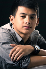 picture of actor Vince Rillon