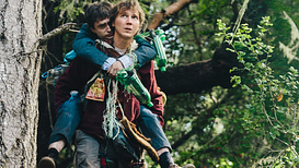 still of content Swiss Army Man