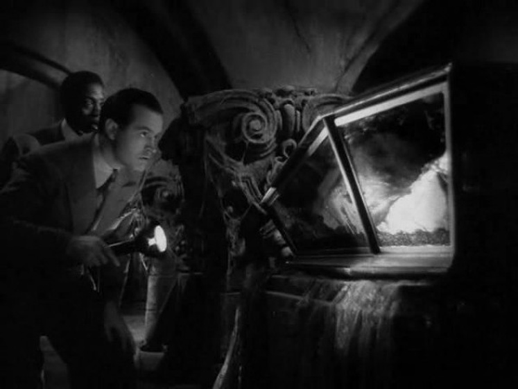 Bob Hope en El Castillo Maldito