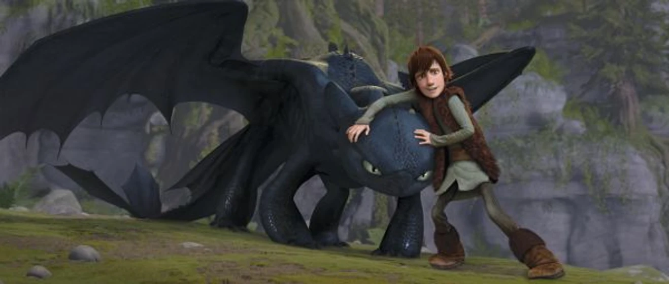 Imagen de Cómo entrenar a tu dragón