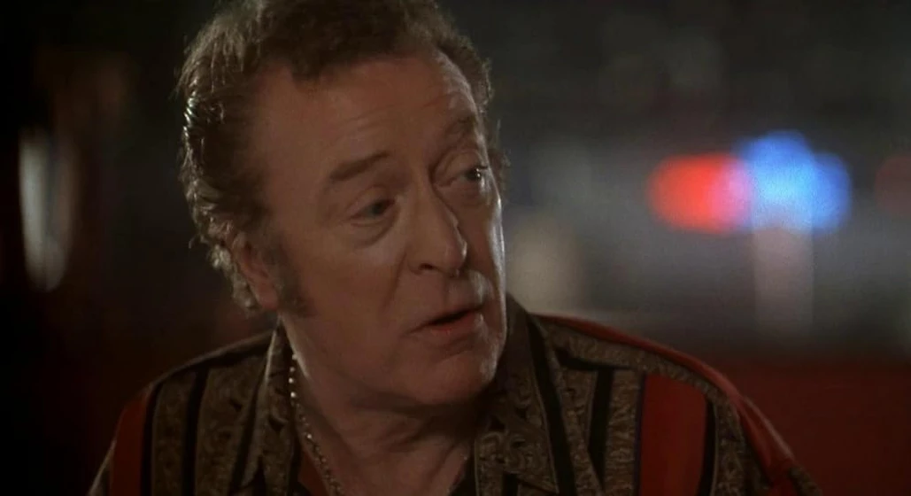 Michael Caine en little-voice