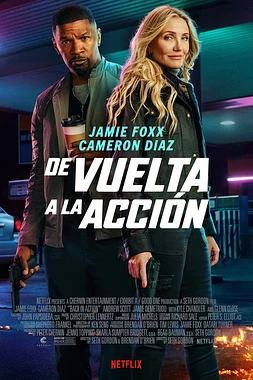 poster of movie De Vuelta a la Acción