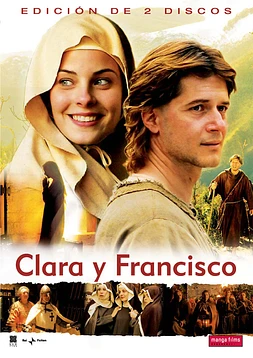 poster of movie Clara y Francisco