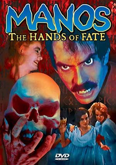 Imagen de Manos: The Hands of Fate (Cartel)