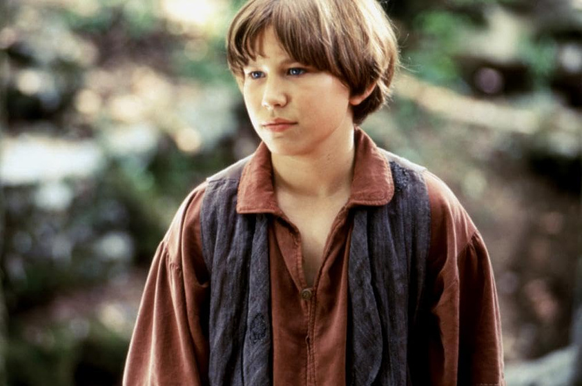 Jonathan Taylor Thomas en tom-and-huck