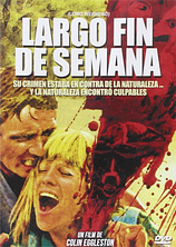 poster of movie Largo fin de semana