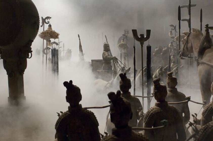 Imagen de La Momia. La Tumba del Emperador Dragón