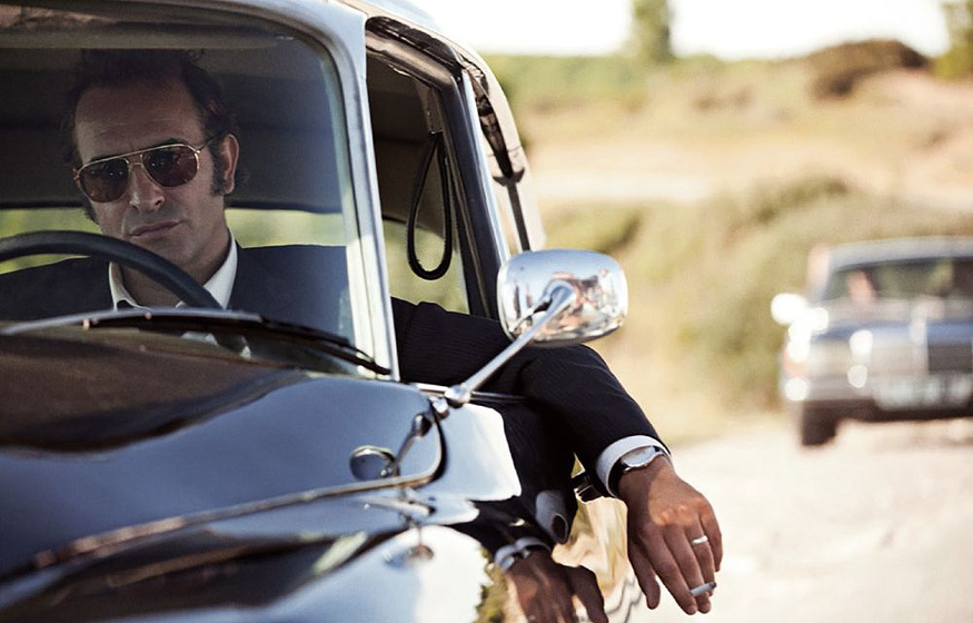Jean Dujardin en Conexión Marsella